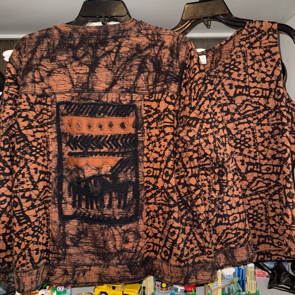 chicos size 2 2.5 lot of 10 tops blouses ladies size large 10 12 - Picture 4 of 11